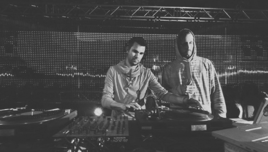 Claus Voigtman & Peter Van Hoesen @ Supynes Festival