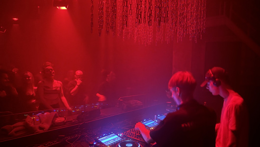 CMRK-x-IPVIII-at-Gars-Records-Showcase-in-Elastica-Club-2024