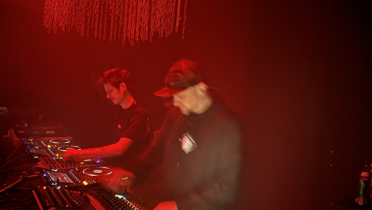 Y2kati-and-Android-LIVE-at-Gars-Records-Showcase-in-Elastica-club-2024