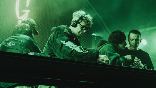 Gars-Of-Gars-aka-Mantas_T-b2b-Jaroska-with-Under_Black_Helmet-and-Rode_Deers-at-Funikulierius_Festival_2025