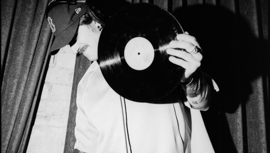 Jaroska-at-Discotag_x_Partyzanai_Recordstore_launch-at-Estrada-2025-2