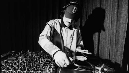 Jaroska-at-Discotag_x_Partyzanai_Recordstore_launch-at-Estrada-2025