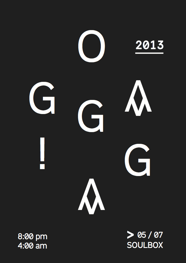 Go GaGa2013