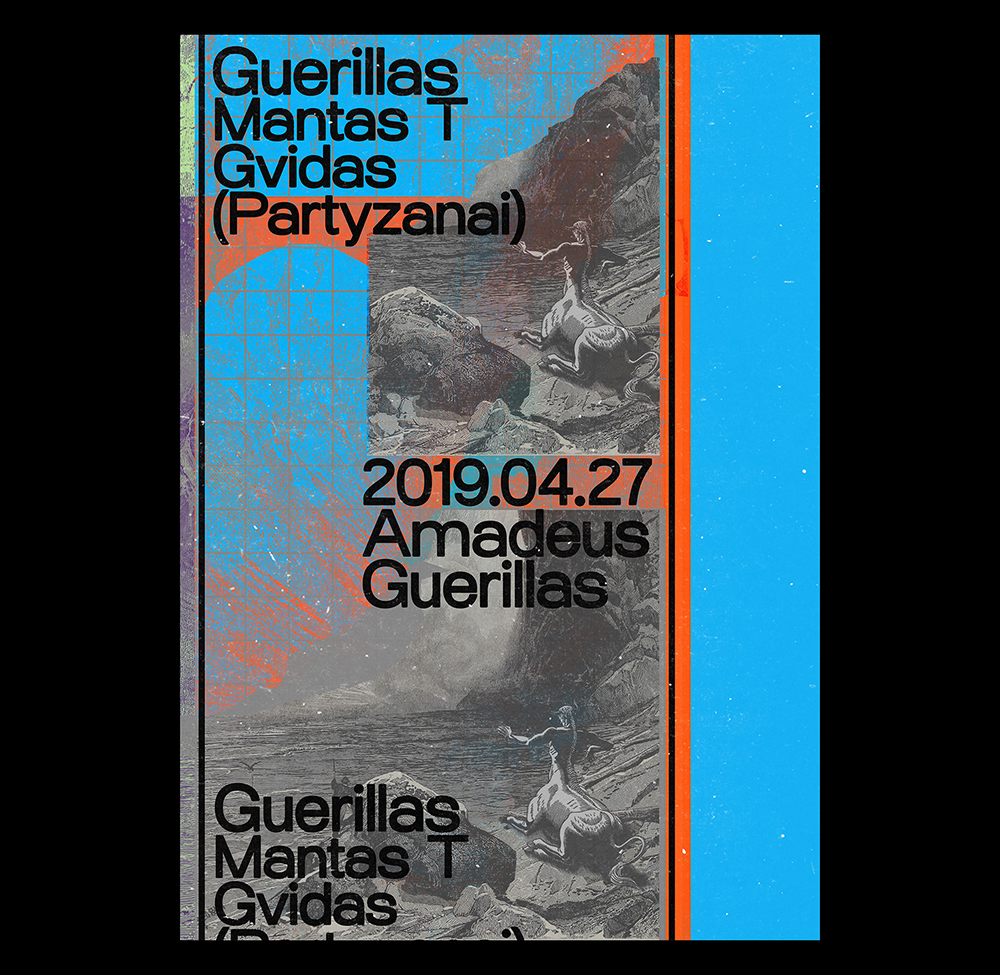 guerillas-partyzanai-amadeus