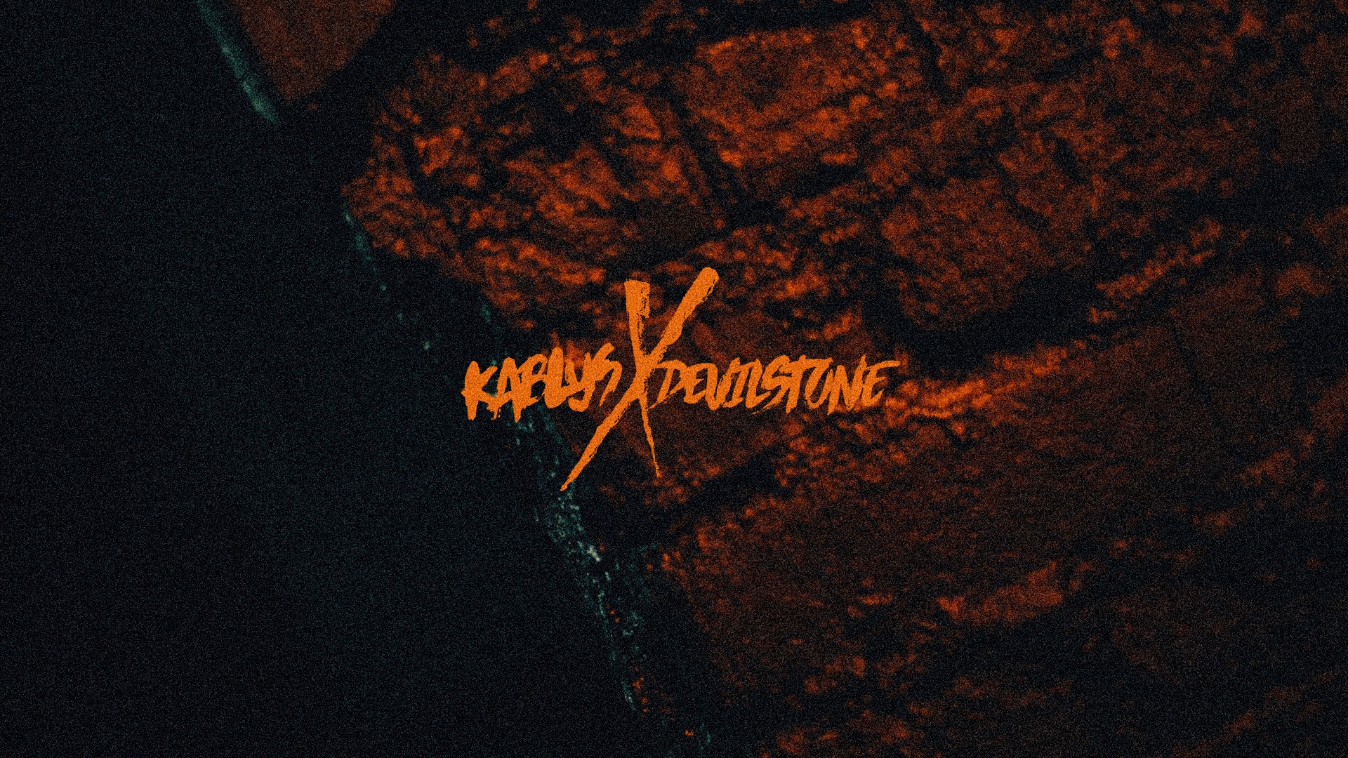 Kablys at Devilstone Festival 2017 Artwork