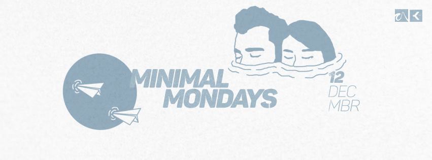 Minimal Mondays December 2015