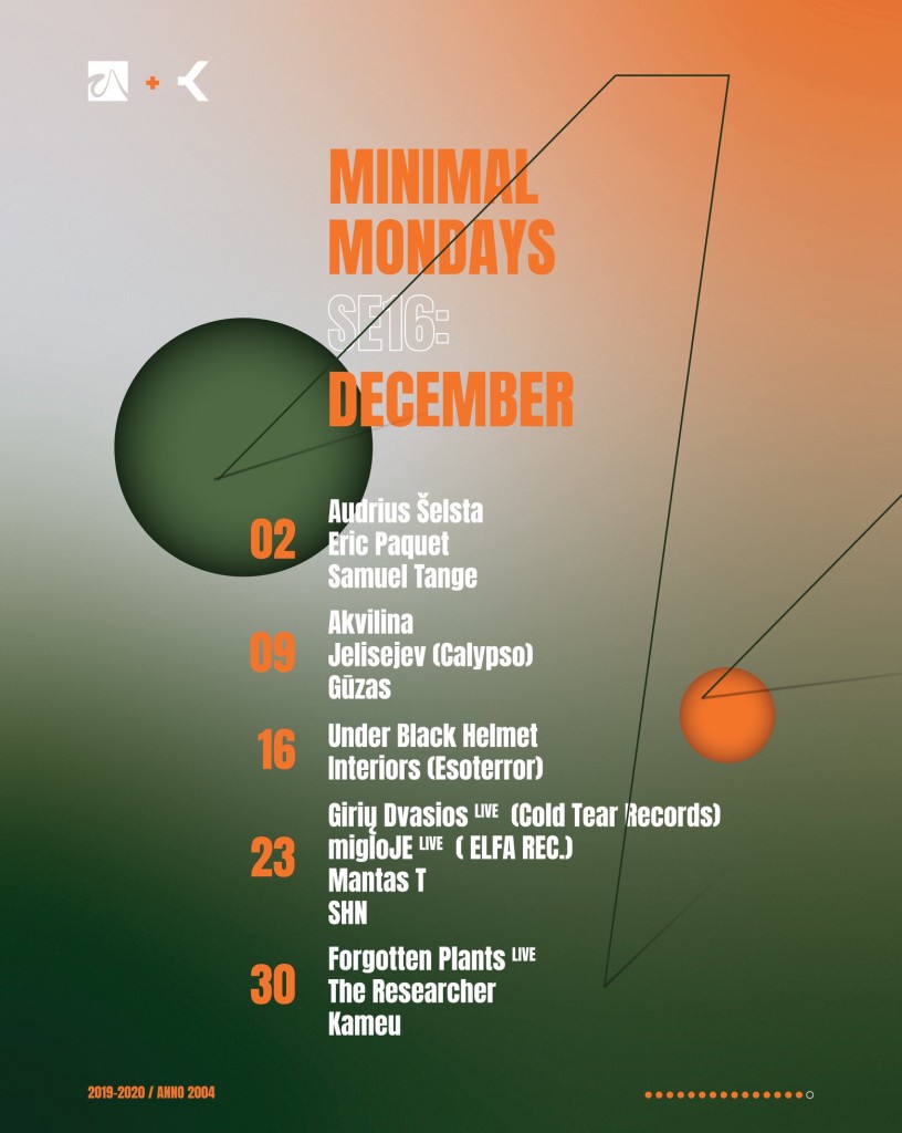 minimal-mondays-december-2019