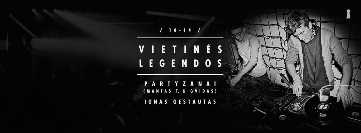 Vietines Legendos cover image Anna Mesha club