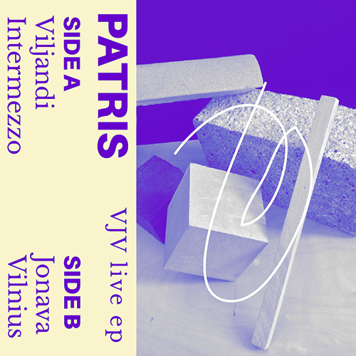 [PZPLIUS002] PATRIS - VJV LIVE EP_News