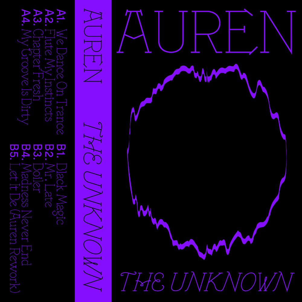 PPP012_AUREN-The-Unknown-Cover-News