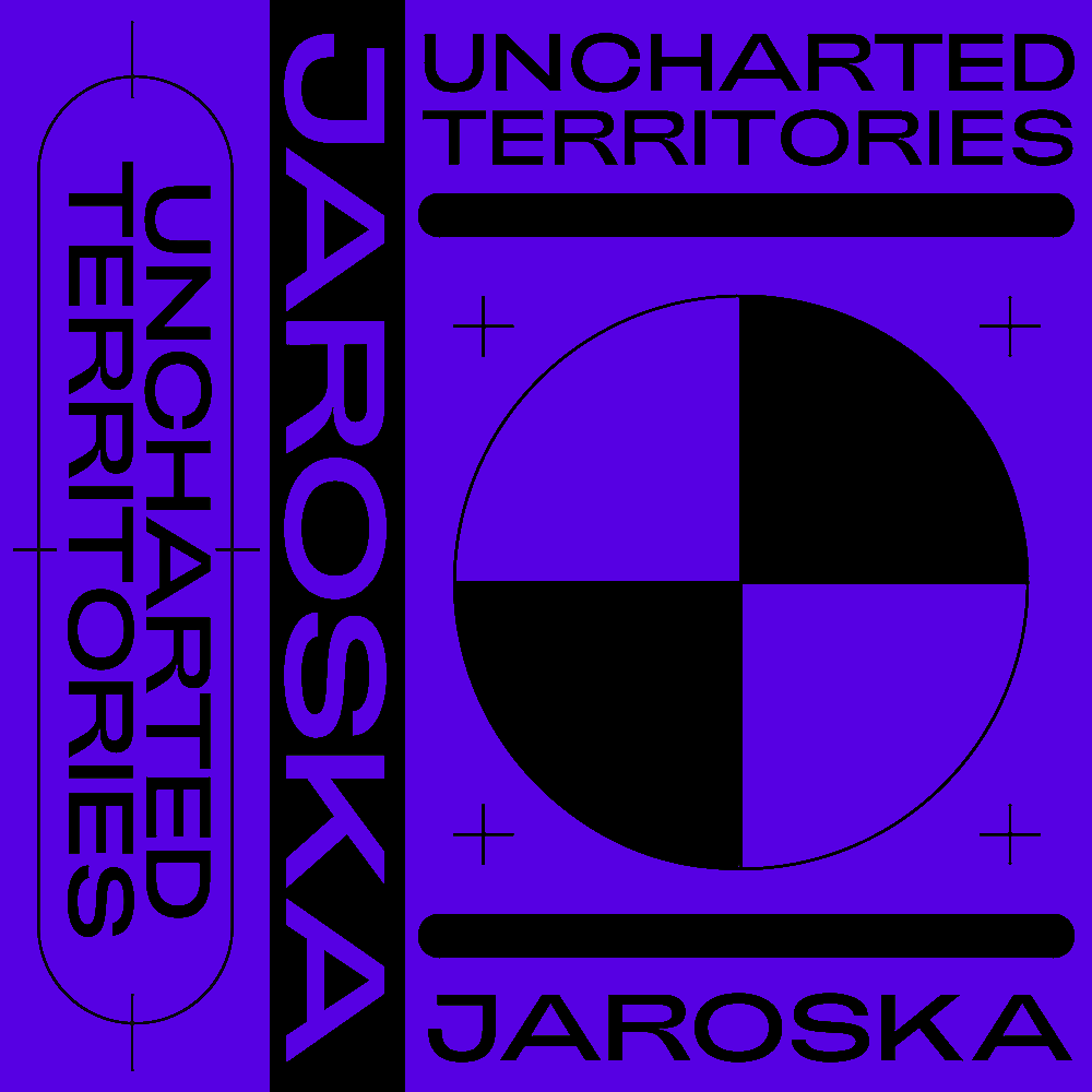 PPP013_JAROSKA-UNCHARTED-TERRITORIES-EP_Cover-News