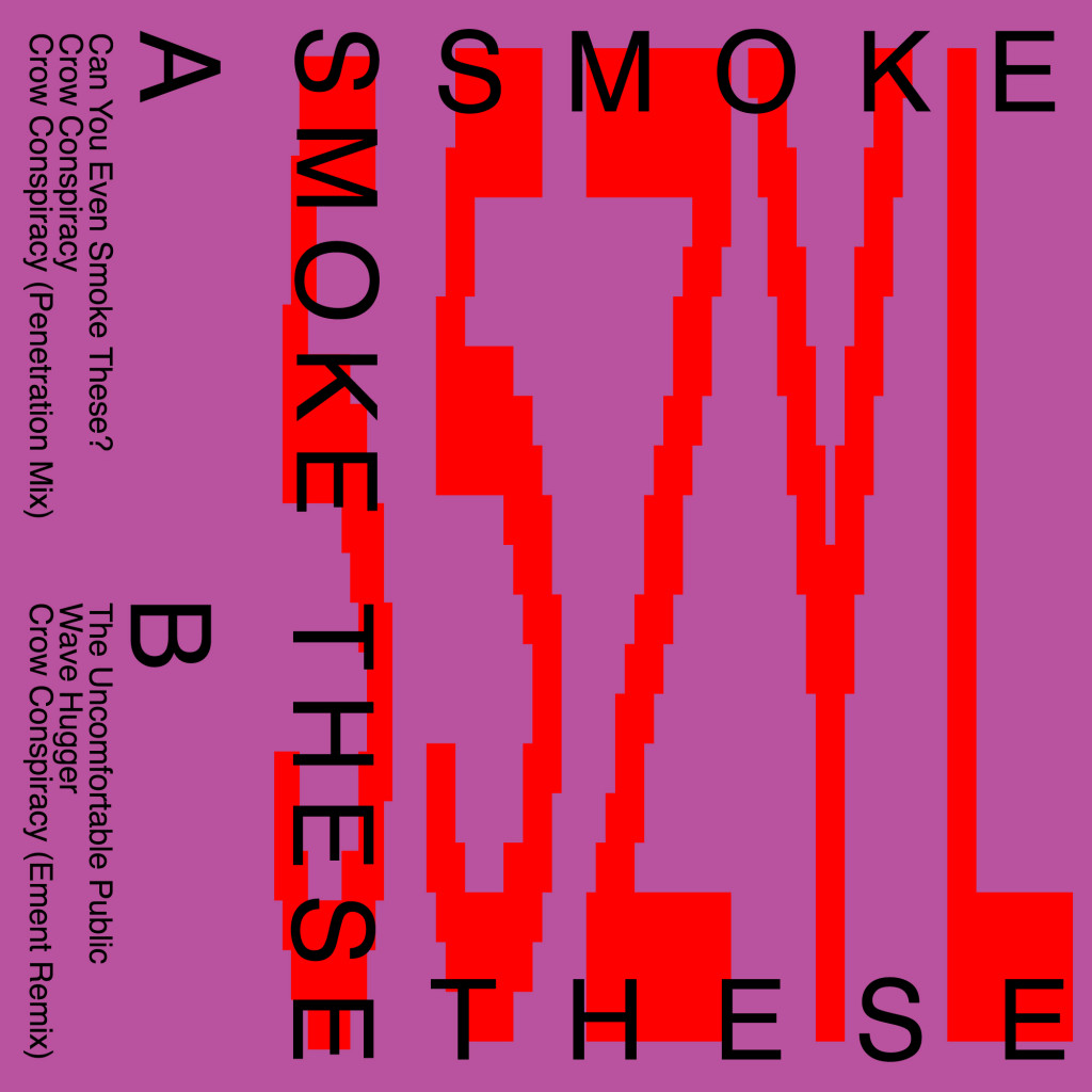 PPP014_5ZYL_SMOKE THESE_EP-cover