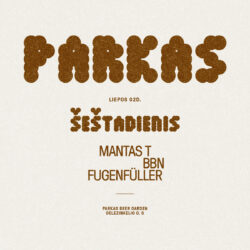 Parkas - event cover